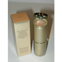 스틸라 스테이 올데이 커버 파우더 피니시 파운데이션 크림 컨실러, Tone 6