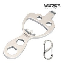 넥스토치(NexTorch)_넥스툴 핑거 브로 키체인 멀티툴