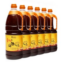 요하피플 솜씨를 더한기름 1.8L, 6병