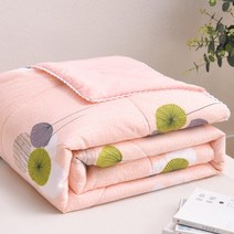 여름에 덮는 이불 차가운 여름 이불 초냉각 에어컨 단품으로 2021년 새 모델 세사여름이불 침대메트리스커버 인견이불 극세사이불세트 여름이불