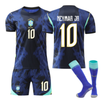 브라질 네이마르 비니시우스 어웨이 운동