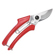 아로스 전지가위 일제 과일수확 원예용, 1개