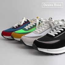 [디자이어로즈] 여자 대학생신발 대학생단화 스니커즈 운동화 DS0181 (2964686)