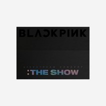 블랙핑크 더 쇼 2021 2DVD Blackpink The Show