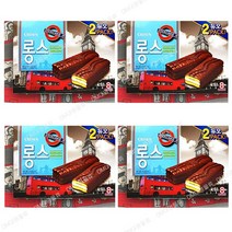 크라운 롱스 176gx12개 1박스 묶음 특가행사, 176g, 4개