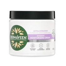 더마빈 호주 Dermaveen Cream 엑스트라 하이드레이션 인텐시브 모이스처라이징 바디크림 450g, 1팩