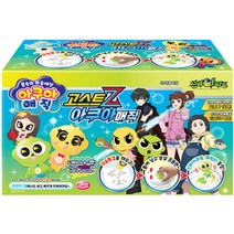 주영 아쿠아매직 신비아파트 고스트Z, 신비아파트 고스트z 아쿠아매직