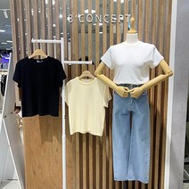 스판메종티셔츠C22D1FTS0163컬러