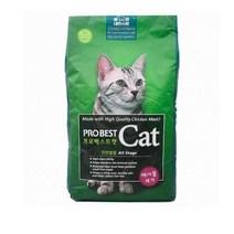 프로베스트 캣 전연령 고양이 사료 15kg, 15kg x 1개