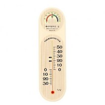 PGM^*^몰화성계기 아날로그 온습도계 B-500 2매 산업용 용온도계 측정기^*췤pgm, a*^*옵션없슴