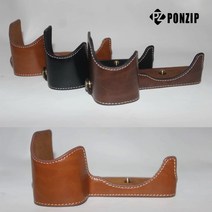폰집 소니 a6600 커버 전용 카메라 반속사 케이스, 1개, 소니A6600블랙