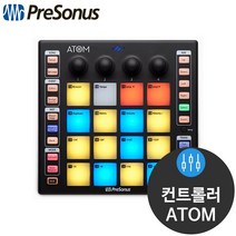 프리소너스 ATOM 악기용 멀티 퍼포먼스 컨트롤러
