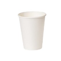 테이크아웃 종이컵 무지 240ml, 50개입, 4개