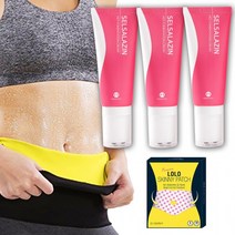 SSBUM 셀룰라이트 감소 크림 인체시험 완료, 셀사라진크림_3개(175g)+땀복대(1개)+복부패치(1