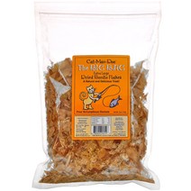 Cat-Man-Doo 더 빅 백 반려묘용 건조 생선 플레이크 엑스트라 라지 114g(4oz)