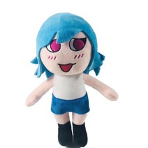 프나펑 프라이데이나이트펌킨 인형 국민애착인형 프나펌 피규어 캐릭터 짜증 Plushie B, 15 25cm Blue Girl