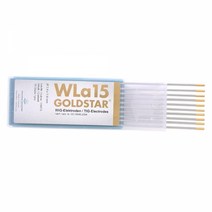 알루미늄용접 용접봉 용접봉종류 울프람 2.0x150mm WL15 통10EA, 본 상품 선택하기