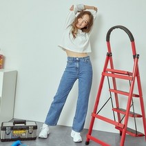 [더데이걸] NC13 반하이 와이드 데님바지 TGTJ21809