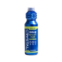 불스원 크리스탈 워시앤코트 카샴푸 500ml, 옵션1, 1개