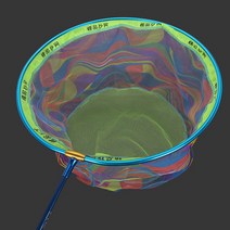 틀채 중층뜰채 뜰채대 뜰채프레임 낚시 손 그물 머리 알루미늄 합금 프레임 고무 메쉬 나노 빠른 건조 극, 03