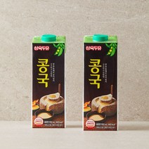 [정식품국산콩국물] 콩국물 삼육 950m12팩1세트, 상세페이지 참조