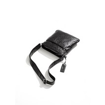 플레이버튼 플레이버튼 메신져백 (MESSENGER BAG)