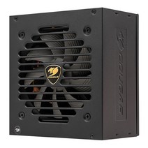 [COUGAR] 파워서플라이 GEX850 GOLD 풀 모듈러 - 팬리스모드 / 자동 팬 조절 / 플랫케이블