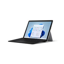 [Microsoft 스토어 한정]2점 세트: Surface Go 3 (Intel Pentium Gold 6500Y4GB64GB) + Surface Go 타입 커버 (블랙)