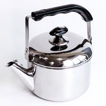 주전자 인덕션 들통형 국산 대형 3L 5L 7L 9L, 02 스텐 주전자 4.8L, 02 스텐 주전자 4.8L