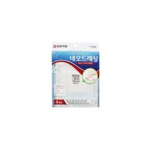 IS-M 네오드레싱 10CM 4매입 -H, 1, 본상품선택