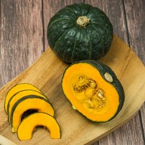 국산 23년산 햇 무농약 미니 단호박 5kg, 정상과 5kg(15-25개)