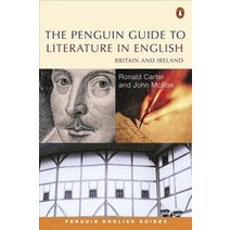 The Penguin Guide to Literature in English:Britain And Ireland, Penguin Books Ltd (UK)