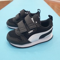 편집샵 에스마켓 푸마 아동화 R78 V INF 37361801 블랙
