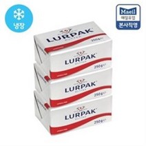 매일유업 루어팍 무염버터 250g*3개, 250g, 5세트