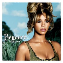beyonce B Day 비데이 LP판 바이닐