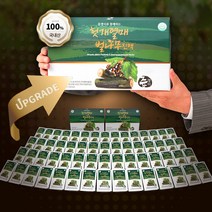 (공식판매처) 100% 국내산 즙쟁이 헛개열매 벌나무 진액 60포, 단품