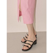 LOWFLOW 1725 플라이티아 리본 샌들 뮬