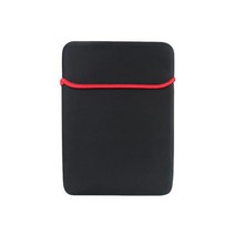 OMT 아이패드 파우치 태블릿 가방 34.5cm IY-NPB13, 블랙