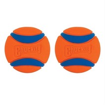 Chuckit! 스몰 사이즈 울트라 볼 5.1cm2인치 2팩. 130223, Pack of 2_Ball(s) Only