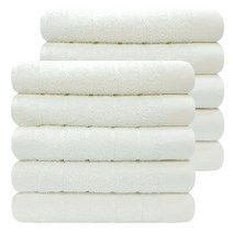 다주타올 20장 데일리수건 포인트 가정용 업소용 미용실 펜션 순면 얇은 작은 수건 타올, 포인트-화이트20장