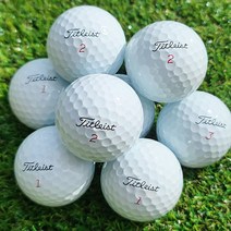 로스트볼 팩토리 [A+급] 타이틀리스트 Pro V1V1X혼합 화이트10볼, A+타이틀리스트V1V1X혼합10볼