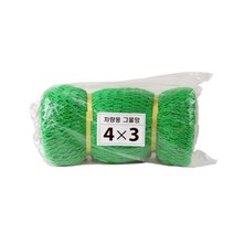 1톤 트럭 라보 덮개 그물망 적재망 4x3M 안전 포터 화물차 낙화방지 용달
