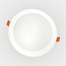 더쎈 7인치 다운라이트 LED 30W 매입등, 6500K(주광색)
