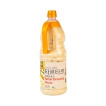 이슬나라/타르타르드레싱소스 2kg, 7개