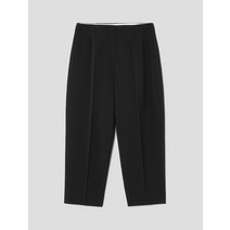 LEBEIGE 울 Stretch 팬츠 블랙