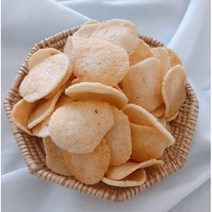 카사바칩 신콩칩 돼지감자칩 10봉+1봉 추억의과자 옛날과자, 카사바칩 1봉