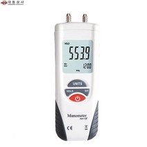 [HOTIK] 디지털압력계/산업용압력계/최대압력 20psi/HT-1891/차압측정기/도시가스/계측기/마노메타/도매