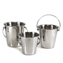 호텔 레스토랑 바용품 / 스테인레스 아이스버켓 (대)