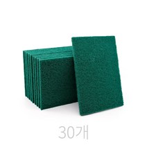 kimspp 다목적 대형 청수세미 벌크30P(140x200x8mm) 340280EA, 제이블루 1, 제이블루 1