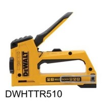 디월트 DWHTTR510 멀티타카 5 IN 1 건타카 손타카, 2개